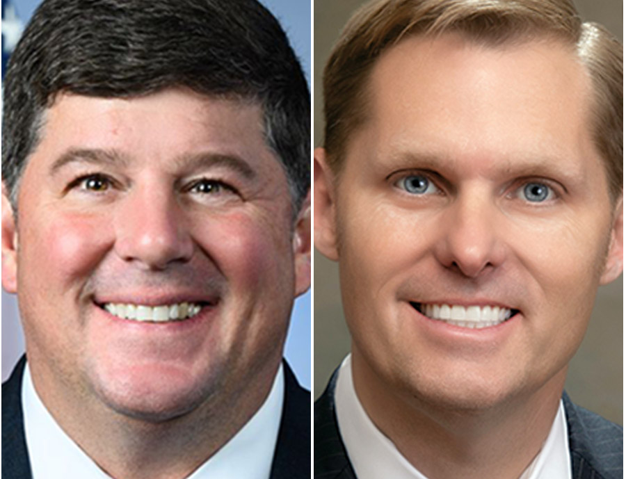 2 Republican congressmen in Mississippi at risk of defeat in runoff