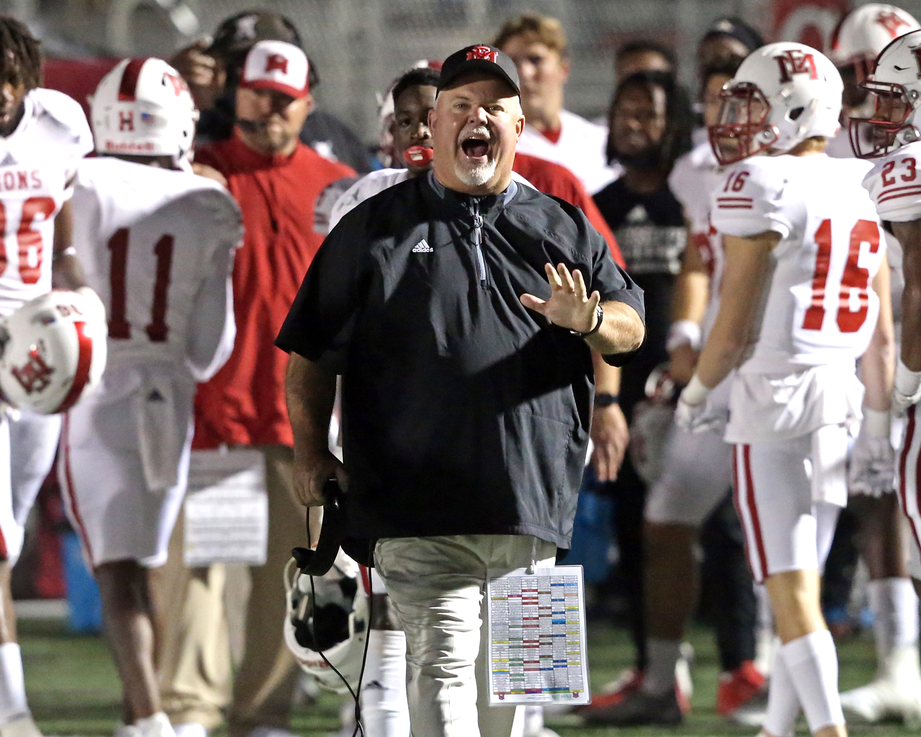 EMCC Football Schedule brings back memories for Stephens The Dispatch