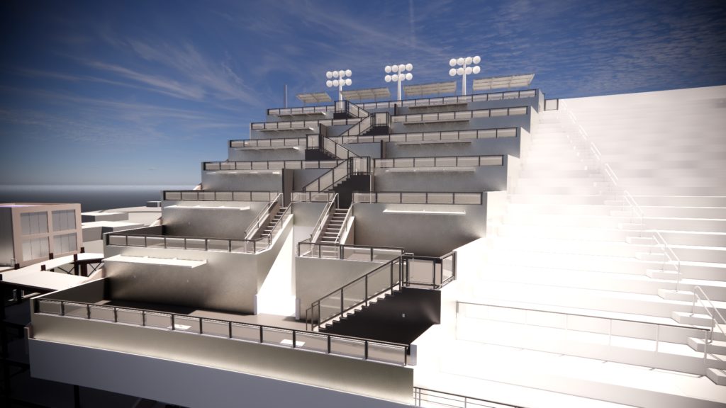 Mississippi State football tries ‘something different’ with new Balconies at Davis Wade Stadium