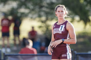 Mississippi State’s Sydney Steely makes first trip to outdoor track nationals