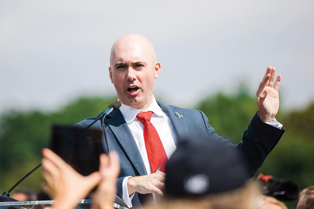 Prominent 2020 election denier is aiding Mississippi congressional campaign