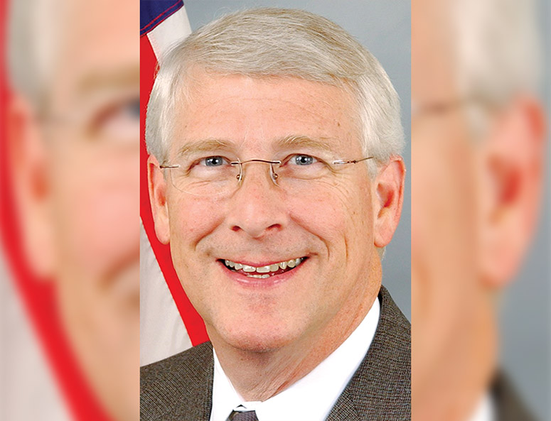 Sen. Wicker again tests positive for COVID-19