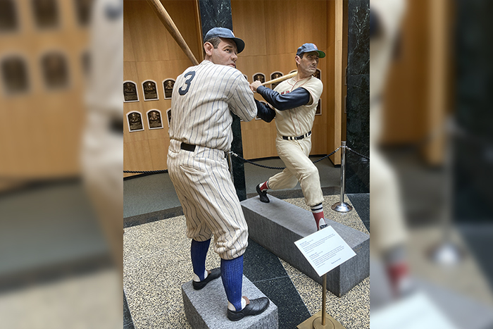 Dick Mahoney: Road trip to Cooperstown event creates baseball memories