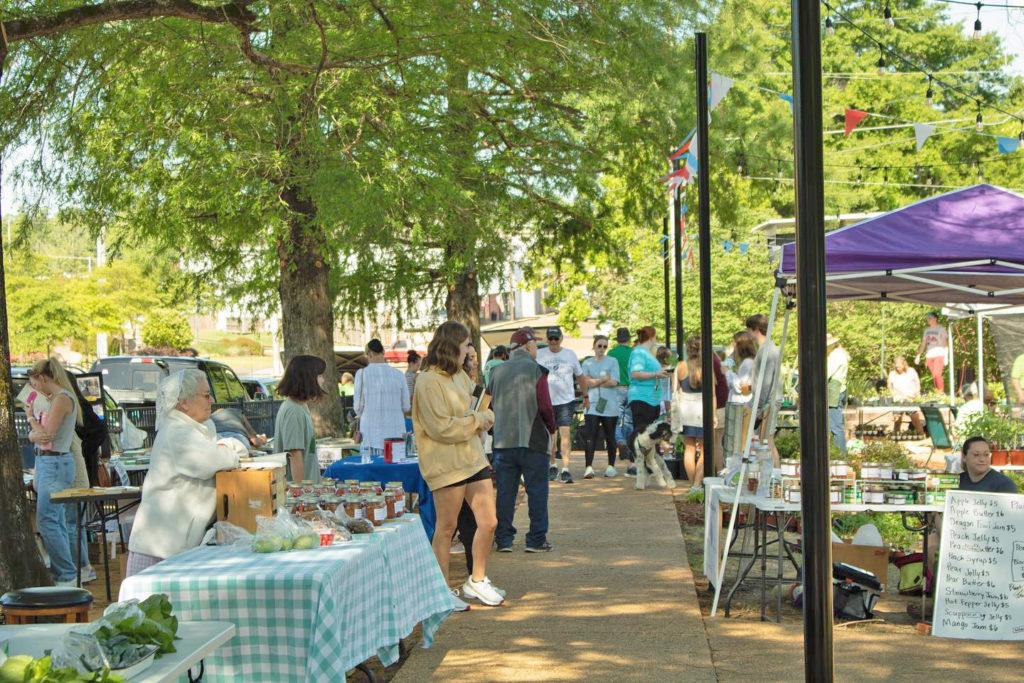 Farmers Market Finds: Starkville Community Market sees record-breaking attendance