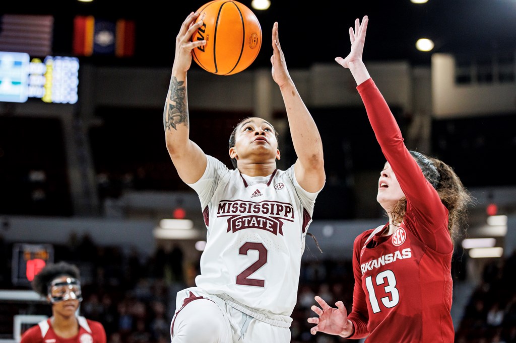 SEC opponents released for Mississippi State women’s basketball