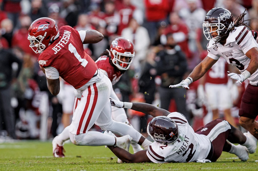 Scouting the schedule, Game 6: Mississippi State welcomes in an Arkansas team on the rise