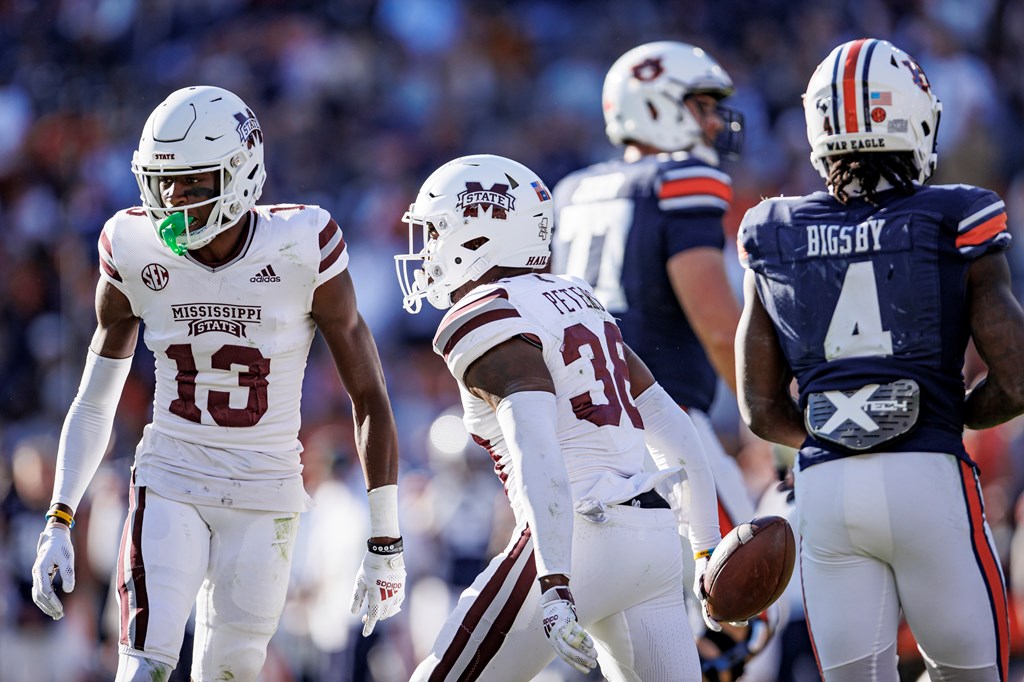 Scouting the schedule, Game 9: Auburn visits Mississippi State with memories of 2021 comeback on the mind