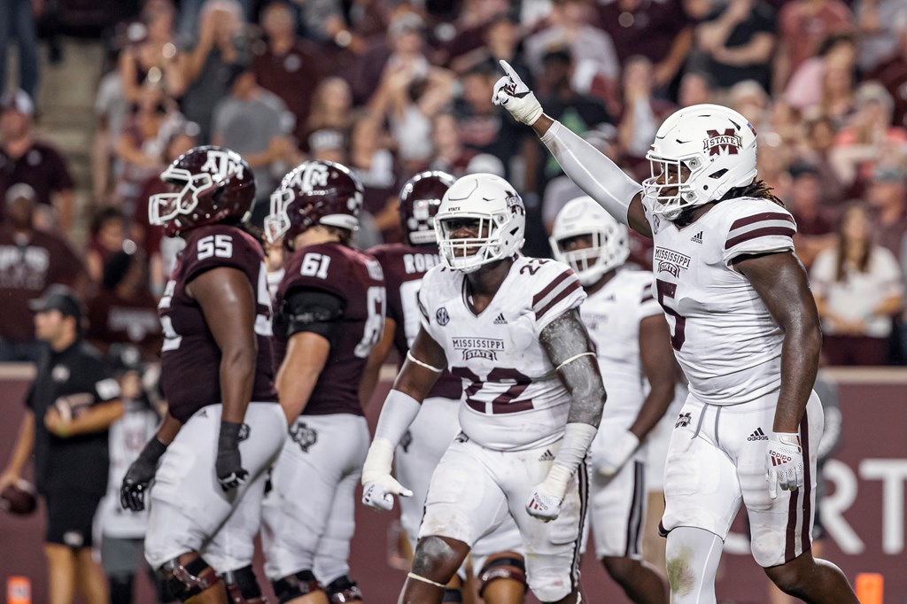 Scouting the schedule, Game 5: A year after College Station upset, Mississippi State hosts Texas A&M