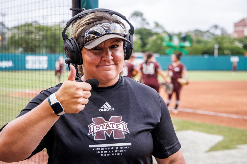 Mississippi State Head Softball Coach Samantha Ricketts Receives Contract Extension The Dispatch