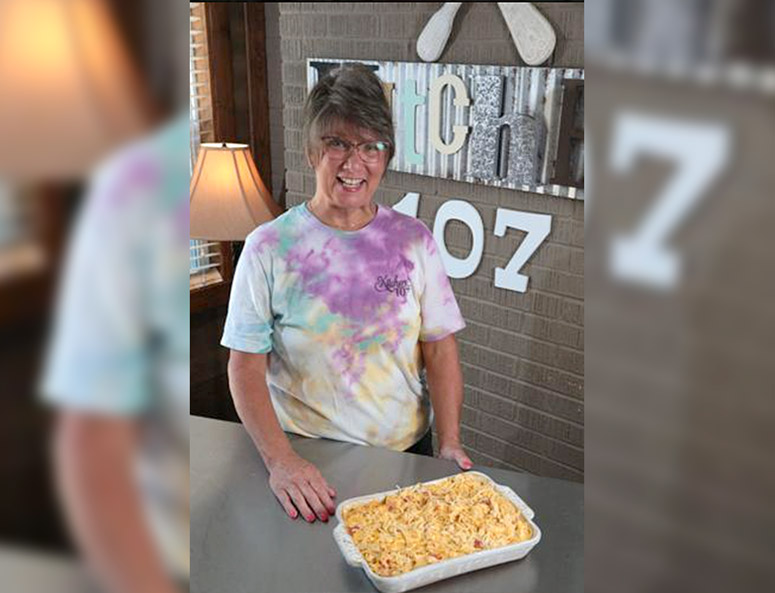 Cook of the Week: Nettleton caterer finds joy in cooking for others