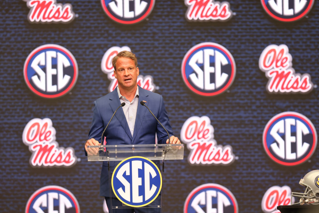 Breaking down Ole Miss football’s 2022 SEC schedule