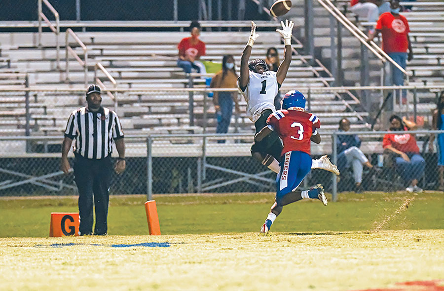 Noxubee County seniors seek elusive state title after two near misses