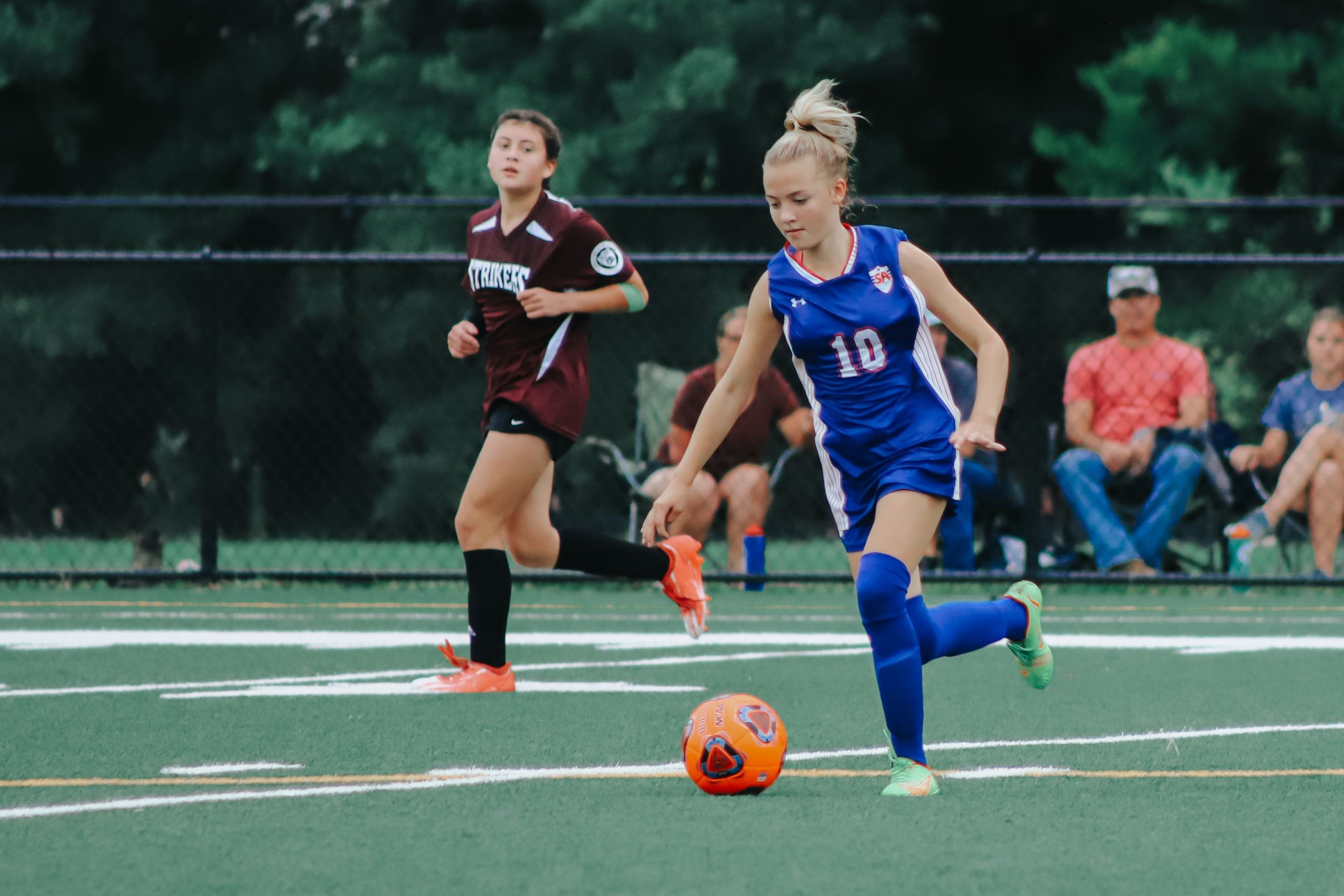 Starkville Academy soccer shuts out Starkville Homeschool in rainy  conditions - The Dispatch