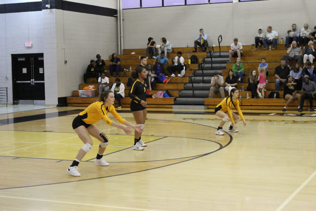 Starkville volleyball falls in straight sets to Oxford