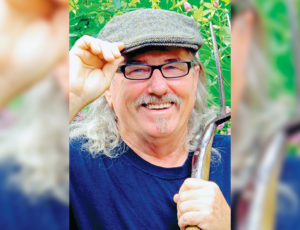 Gardening Guru Felder Rushing to visit Starkville Public Library