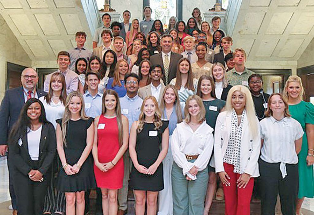 Education: SHS students joining Mississippi’s Secretary of State student ambassadors