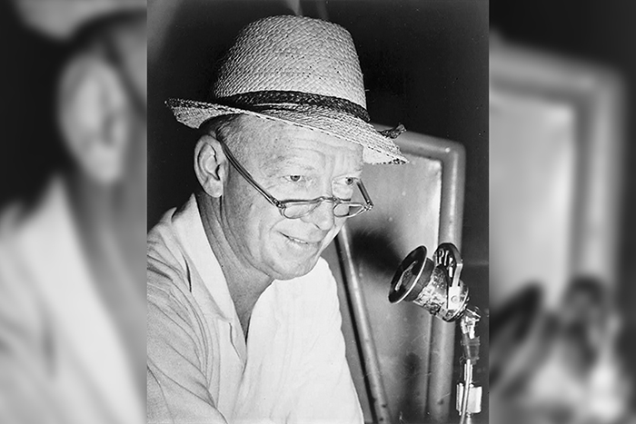 Ask Rufus: Remembering Red Barber