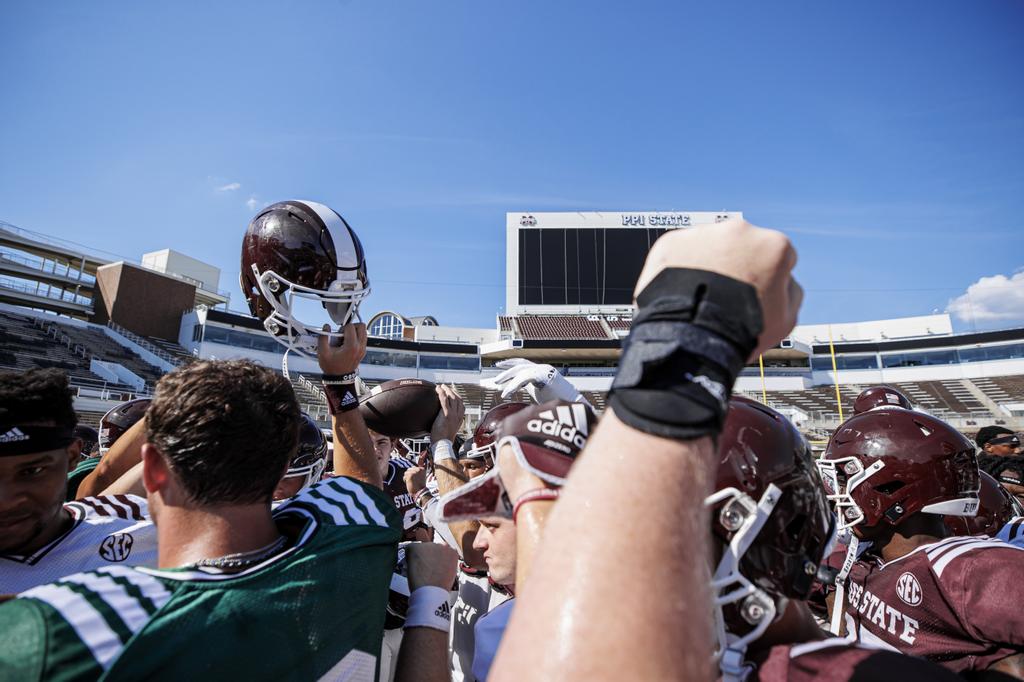 Ole Miss football ranked No. 24, Mississippi State receiving votes in first USA TODAY coaches poll