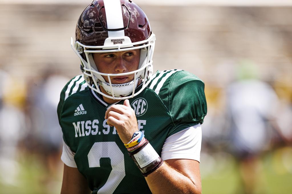 Mississippi State football receiving votes in first AP poll