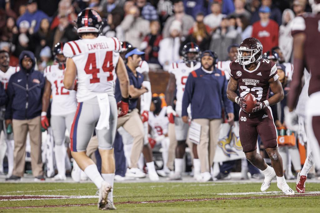 Mississippi State football players launch new Starkville NIL Club