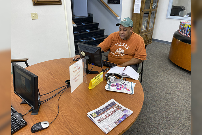 Oktibbeha steps in to keep Maben library open four days a week