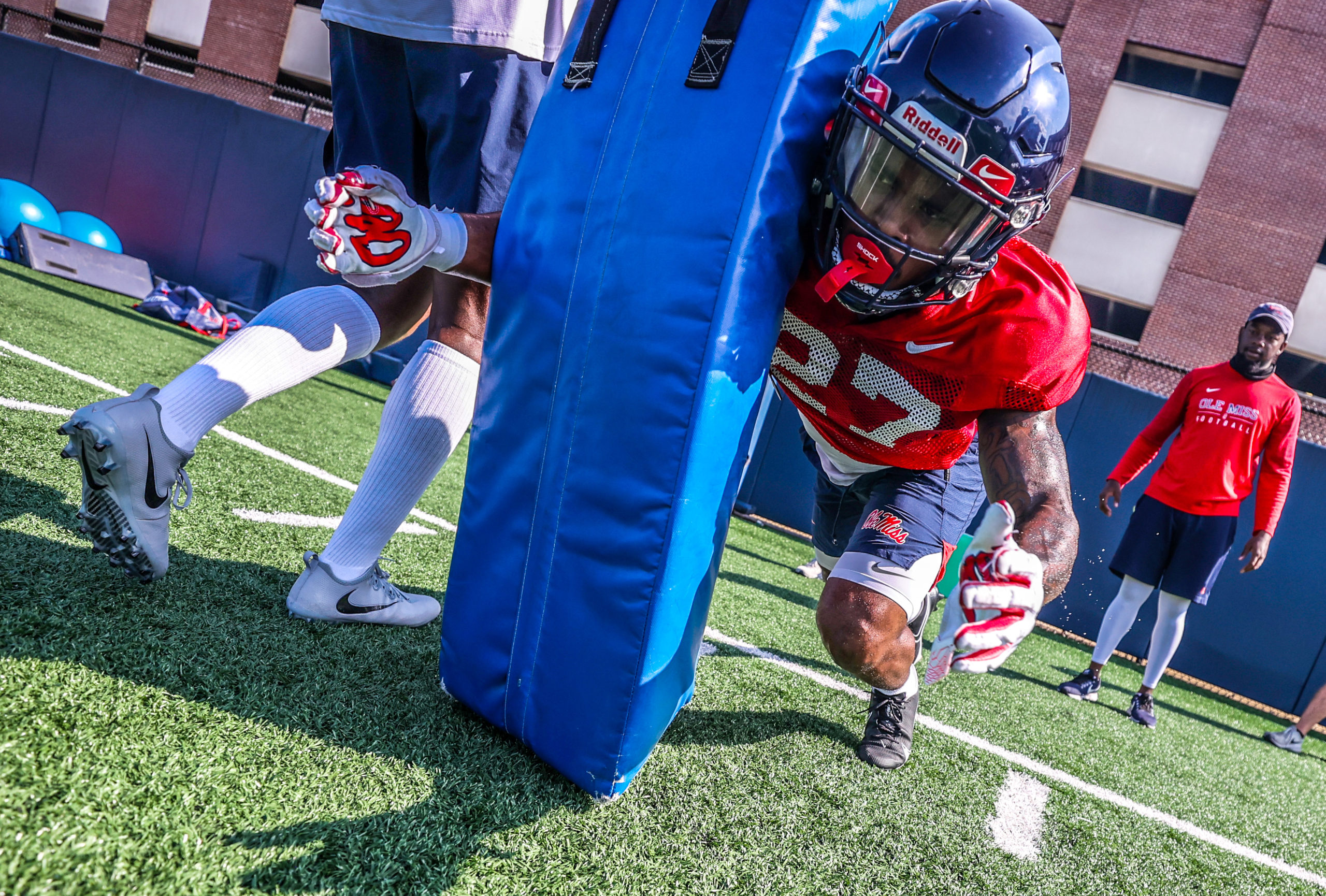 PREVIEW: Ole Miss Football Opens 2023 Training Camp on Wednesday - The  Rebel Walk