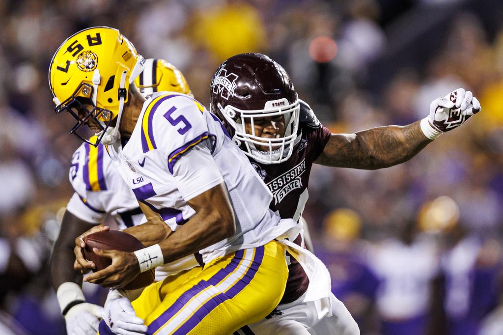 Tuesday Replay Mississippi State allows score before the half to set