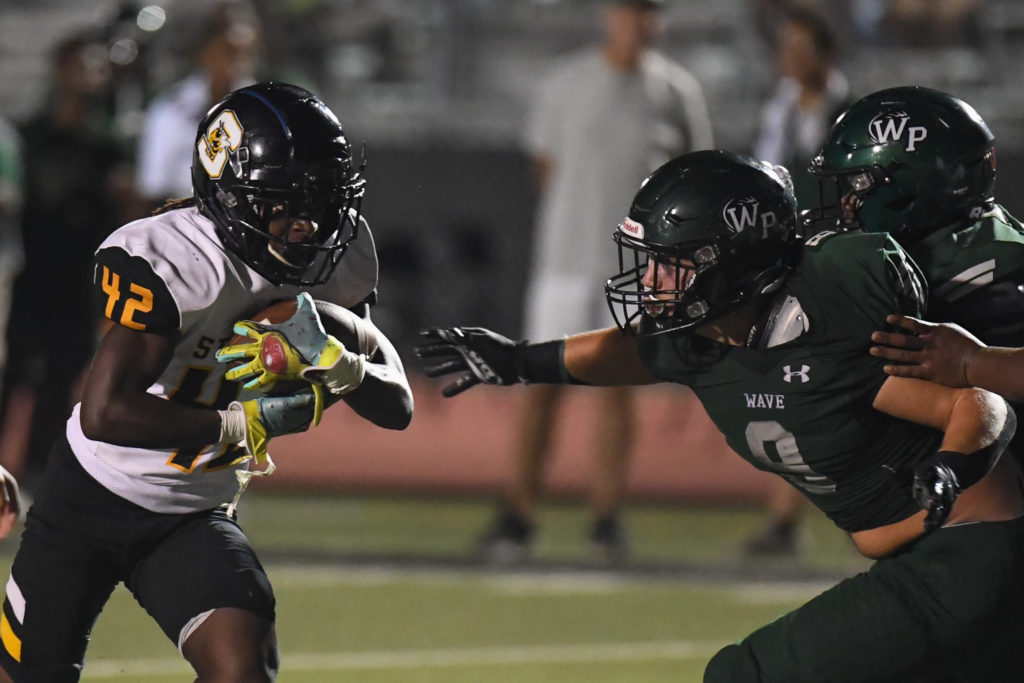 Prep capsules: Starkville looks to rebound against Clinton