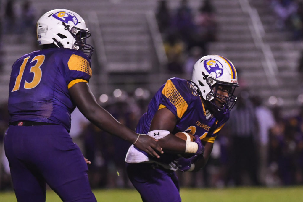 Game of the week: Columbus looks for its first win of the season against New Hope