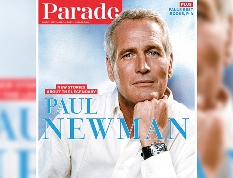 Parade magazine moving to digital-only in November