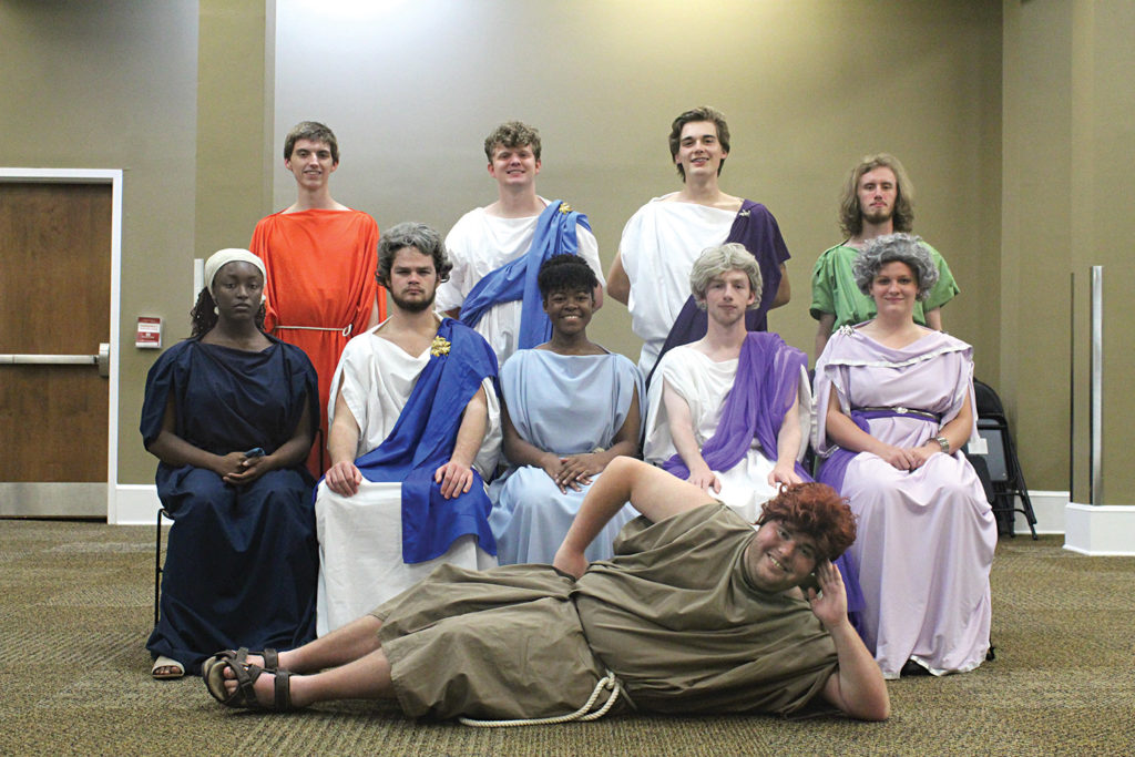 Honors College production of ‘Phormio’ to headline MSU Classical Week