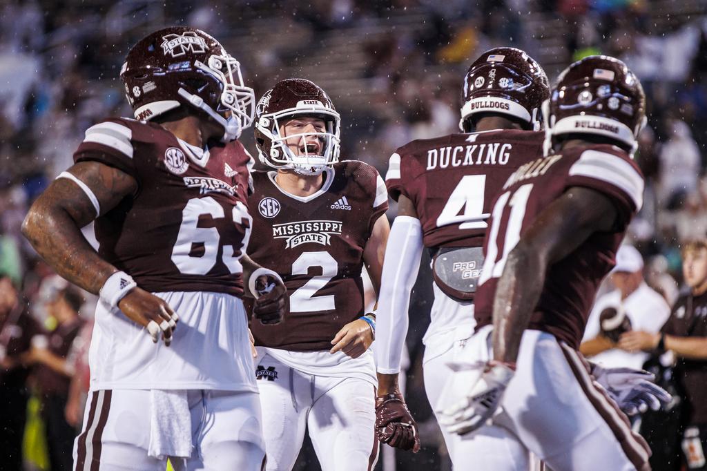 Tyrus Wheat: Mississippi State football linebacker through the years