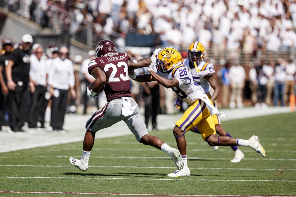 Opposing beat writer Q&A: Wilson Alexander, LSU