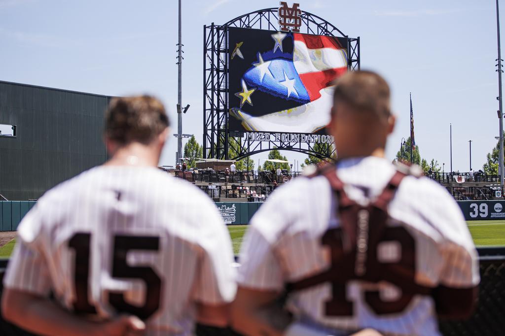 2023 SEC schedules released for Mississippi State, Ole Miss baseball