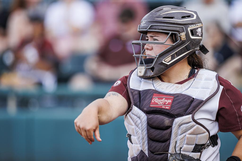 Mississippi State softball’s Mia DavidsonSmith named to Team USA