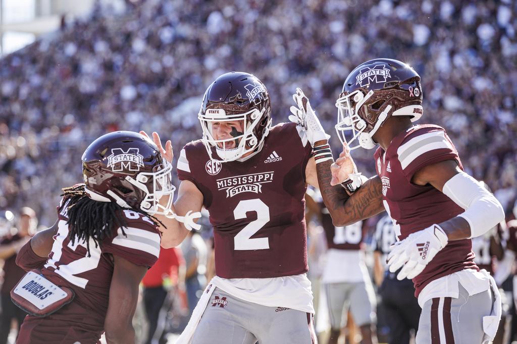 Mississippi State Snap Counts and PFF Grades from Week 1 - BulldogBlitz