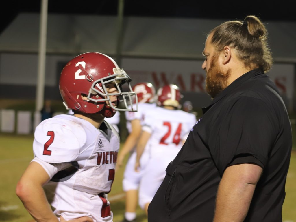 Prep football roundup: Noxubee County shuts out Hatley