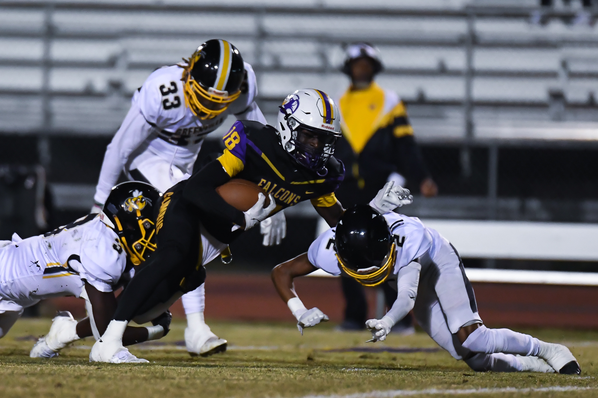 Game of the week: Columbus and Saltillo battle it out in big district game  - The Dispatch