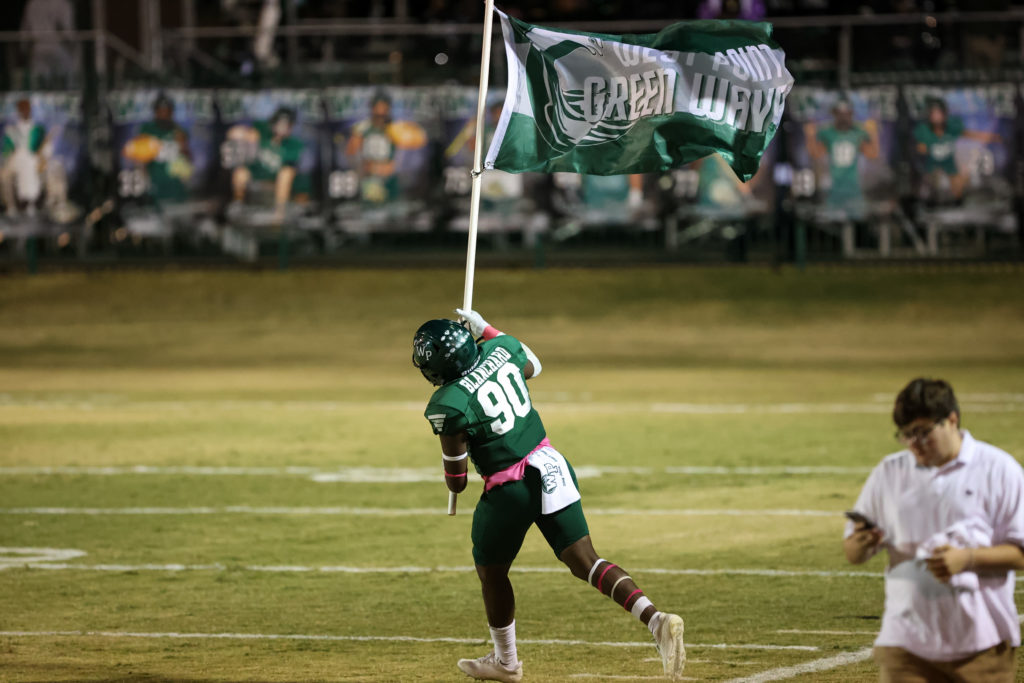 Local High School Football Scores