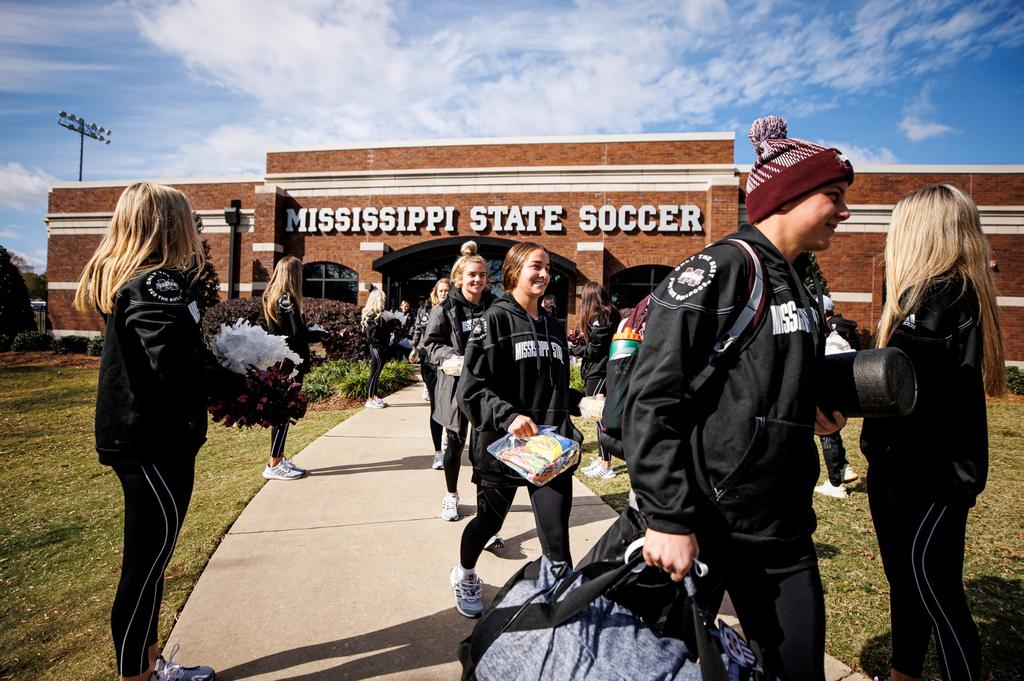 Mississippi State soccer prepares for second-round NCAA tournament clash with Memphis in Arkansas