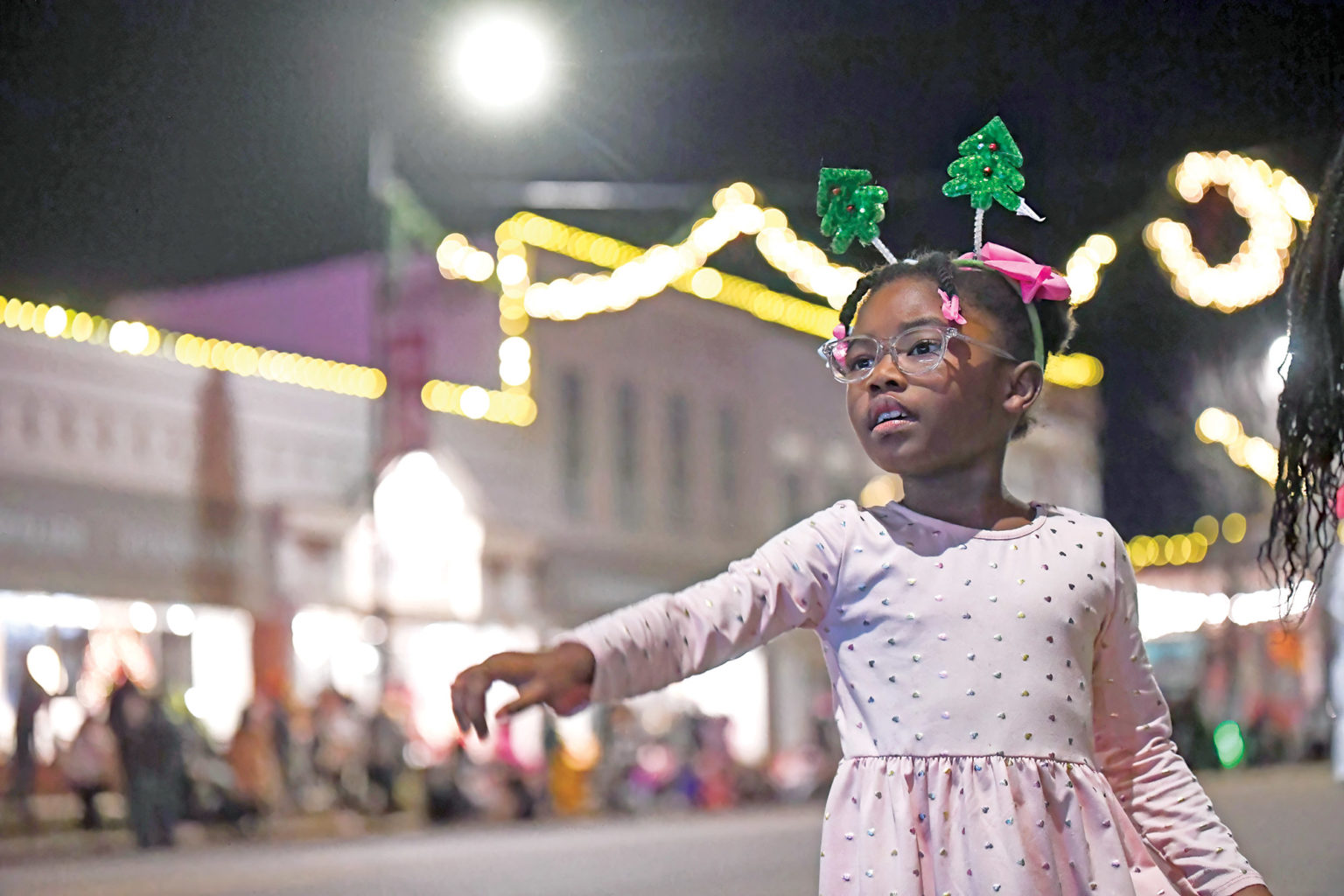 Photo Starkville Christmas parade The Dispatch