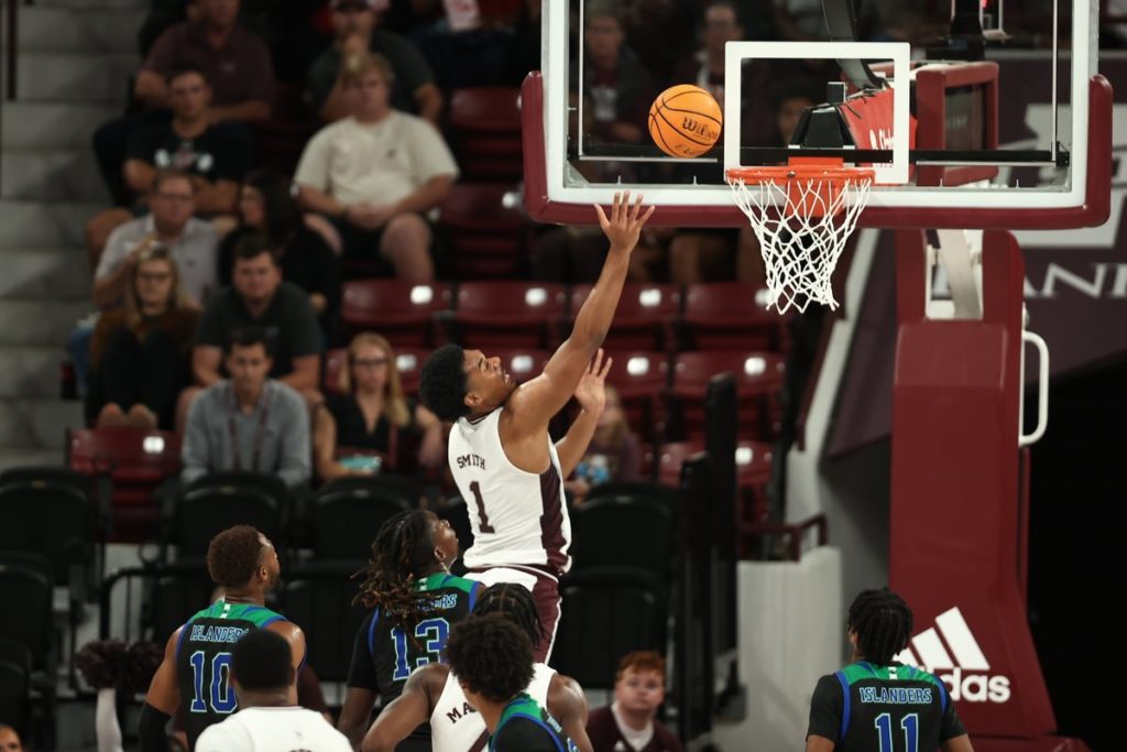 ‘a Sigh Of Relief’ Mississippi State Men’s Basketball Wakes Up In