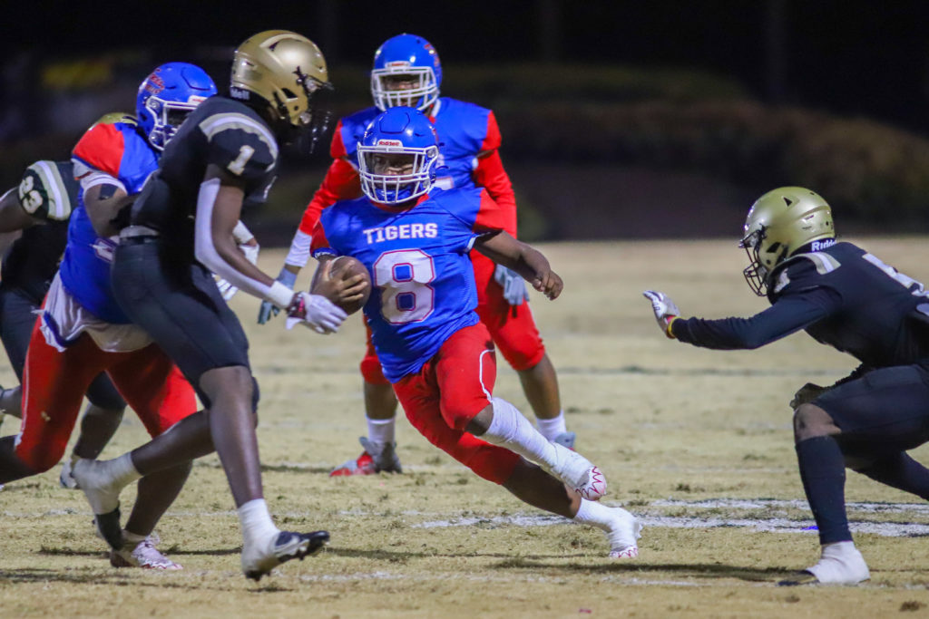 Noxubee County shocks Amory in overtime, advances to MHSAA Class 3A state championship