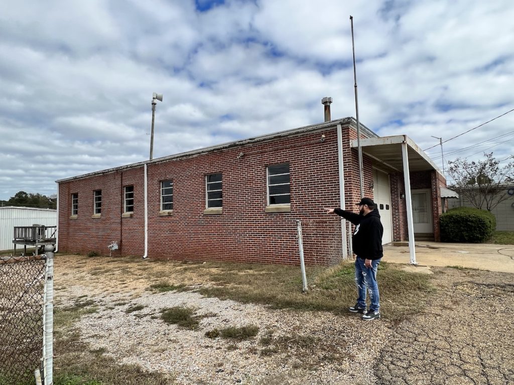 Sober living facility seeks to lease old fire station