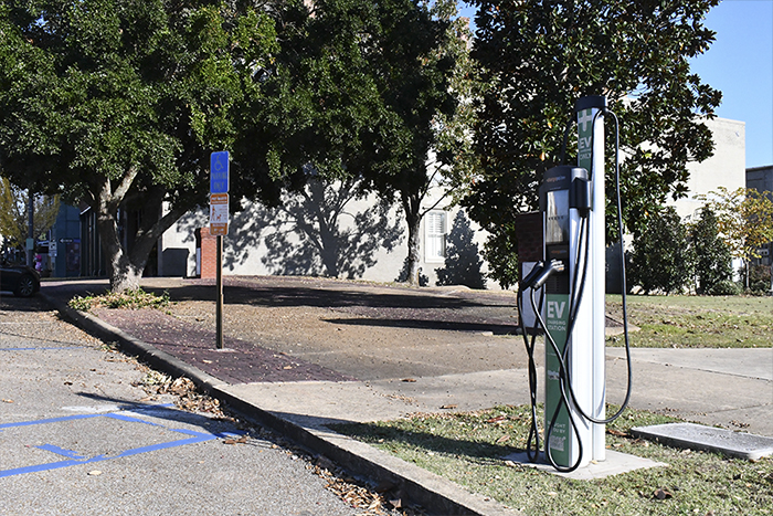 Columbus, Starkville to get fast electric vehicle charging stations