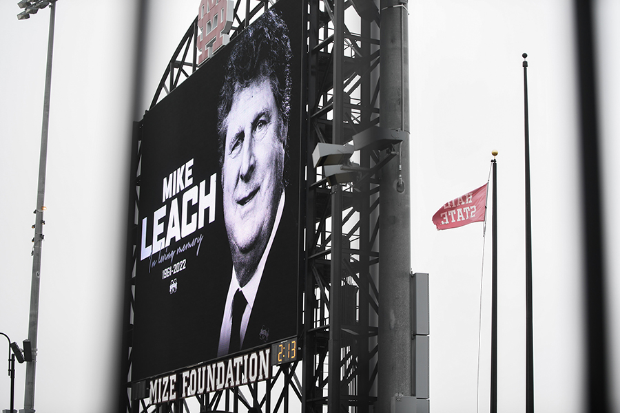 Photo gallery: Mike Leach Remembered