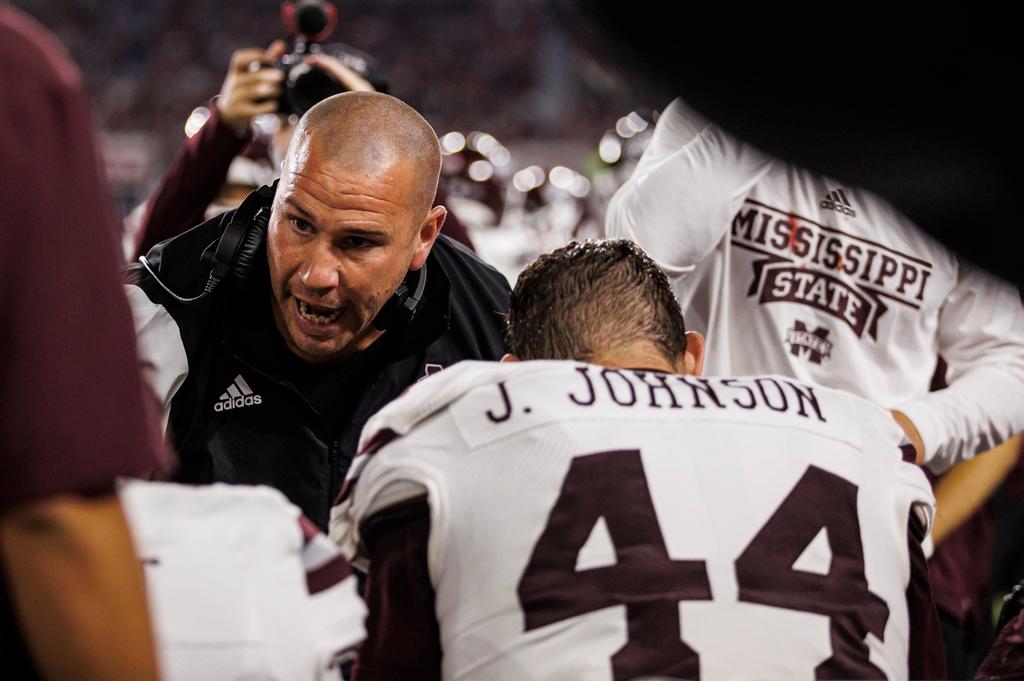 Mississippi State to make DC Zach Arnett permanent head coach - The Dispatch