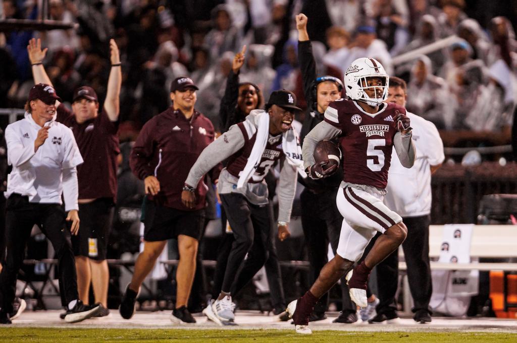 The Tulu top 10: Ranking Mississippi State WR Lideatrick Griffin’s best transfer portal recruiting pitches