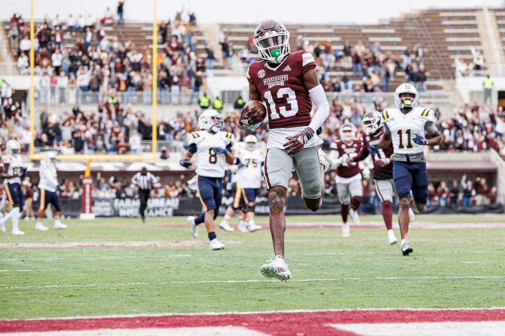 Emmanuel Forbes, Lideatrick Griffin among four Mississippi State players named to coaches all-SEC team