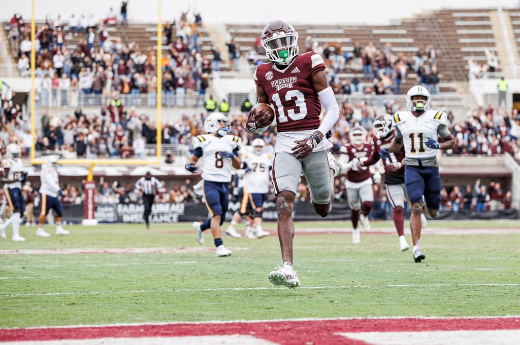 Mississippi State LB Tyrus Wheat declares for 2023 NFL Draft - On3